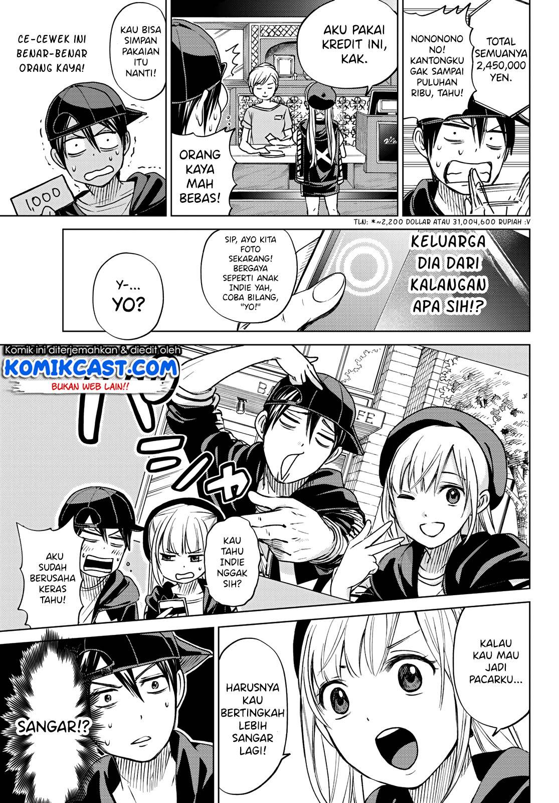 
              Kakkou no Iinazuke             Chapter 00
