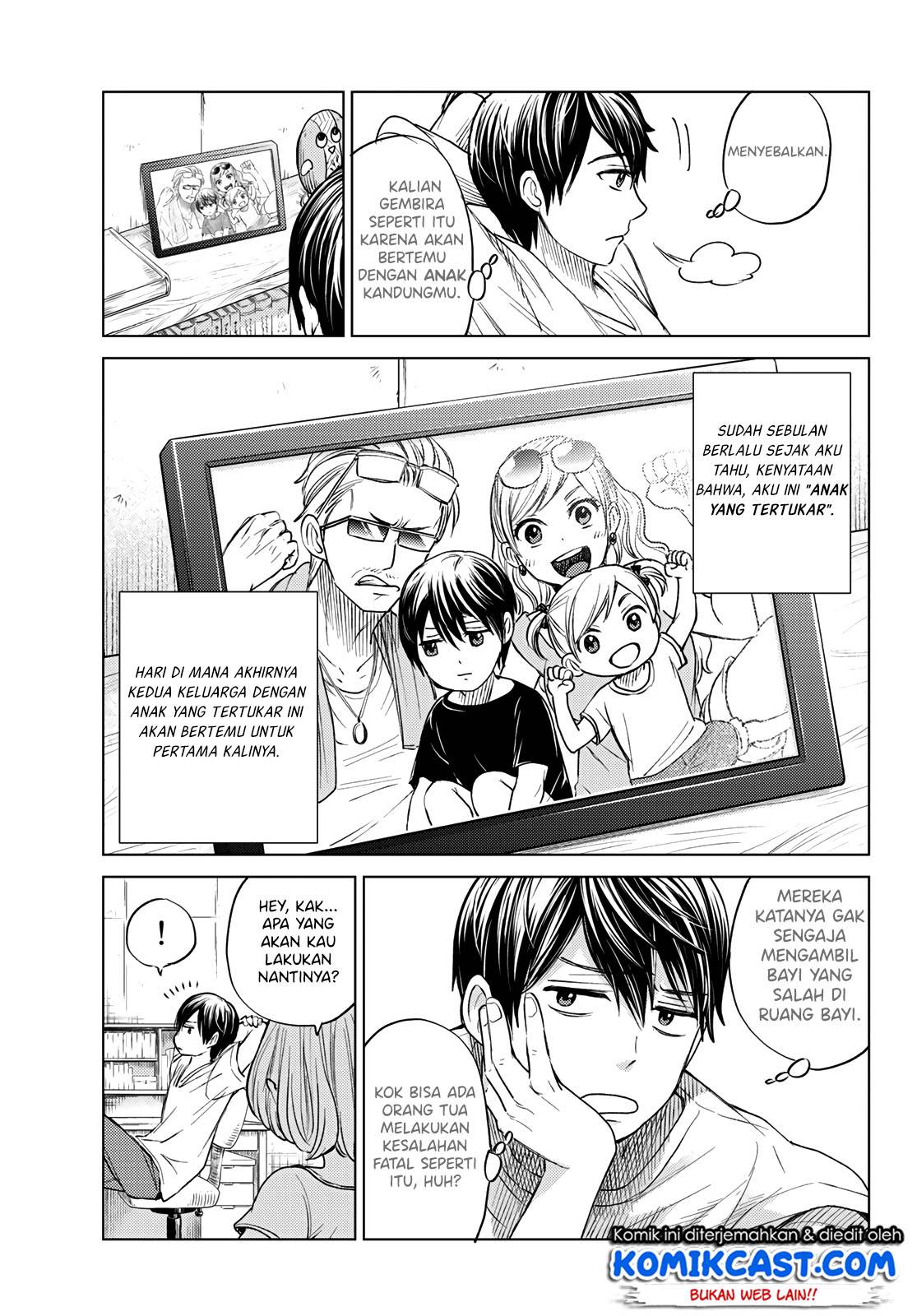 
              Kakkou no Iinazuke             Chapter 00