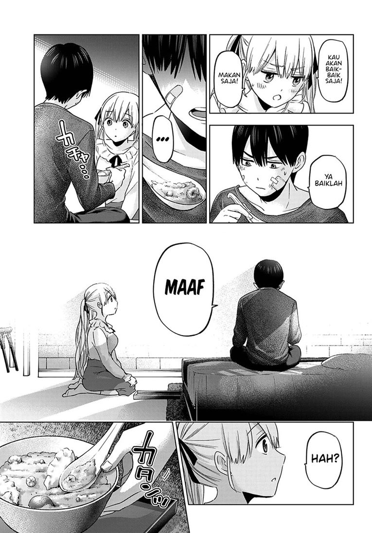 
              Kakkou no Iinazuke             Chapter 108