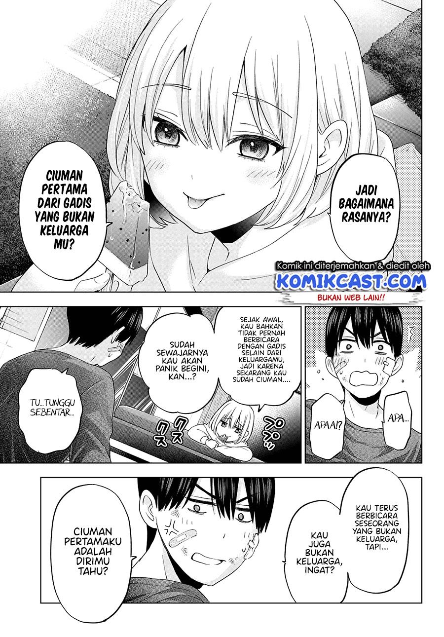 
              Kakkou no Iinazuke             Chapter 109