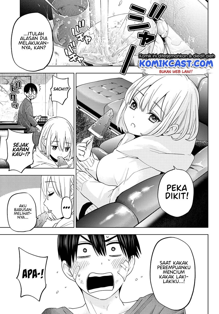 
              Kakkou no Iinazuke             Chapter 109
