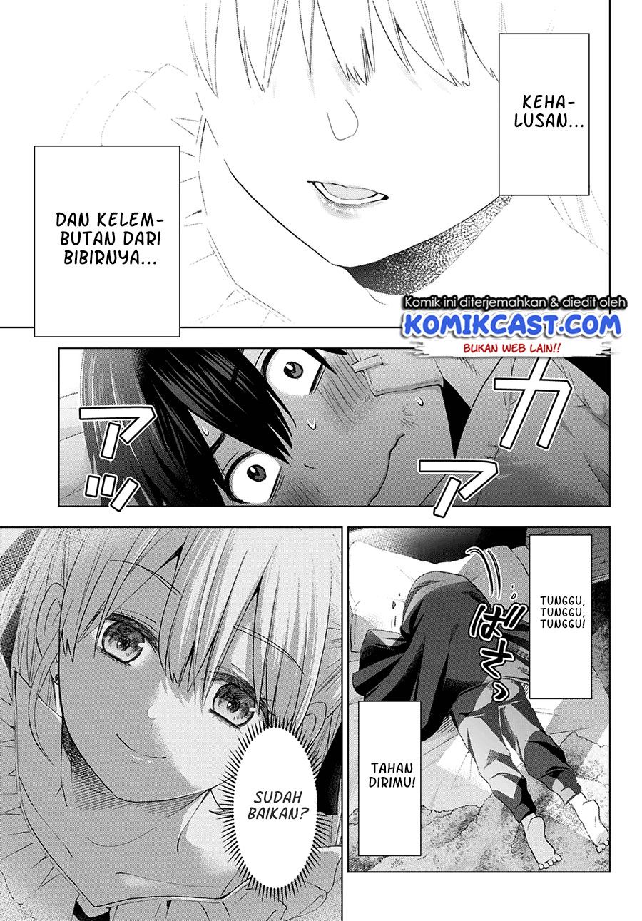 
              Kakkou no Iinazuke             Chapter 109