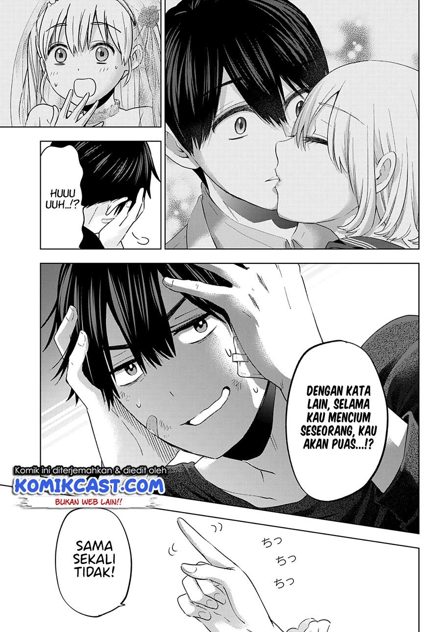 
              Kakkou no Iinazuke             Chapter 109