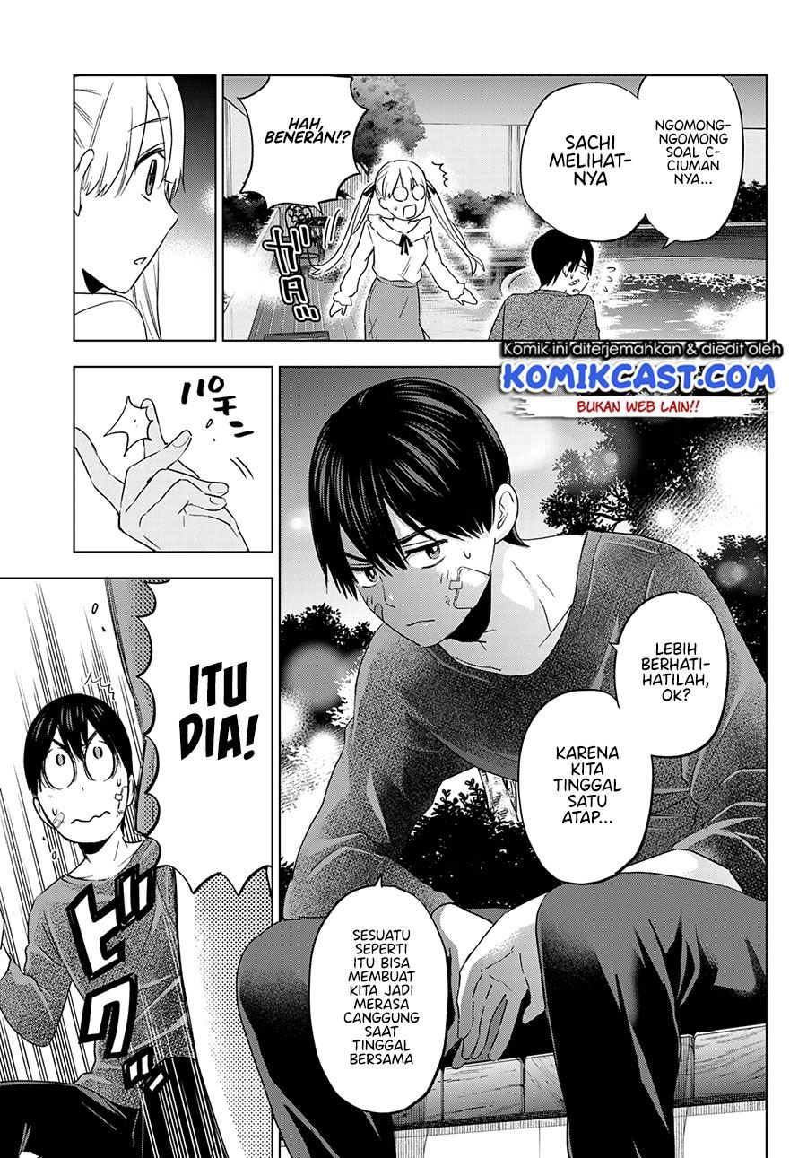 
              Kakkou no Iinazuke             Chapter 109