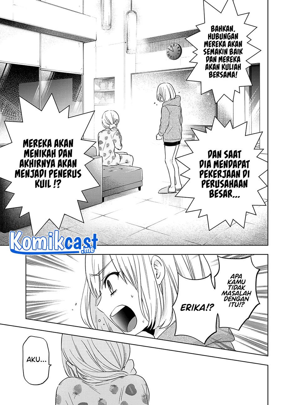 
              Kakkou no Iinazuke             Chapter 116