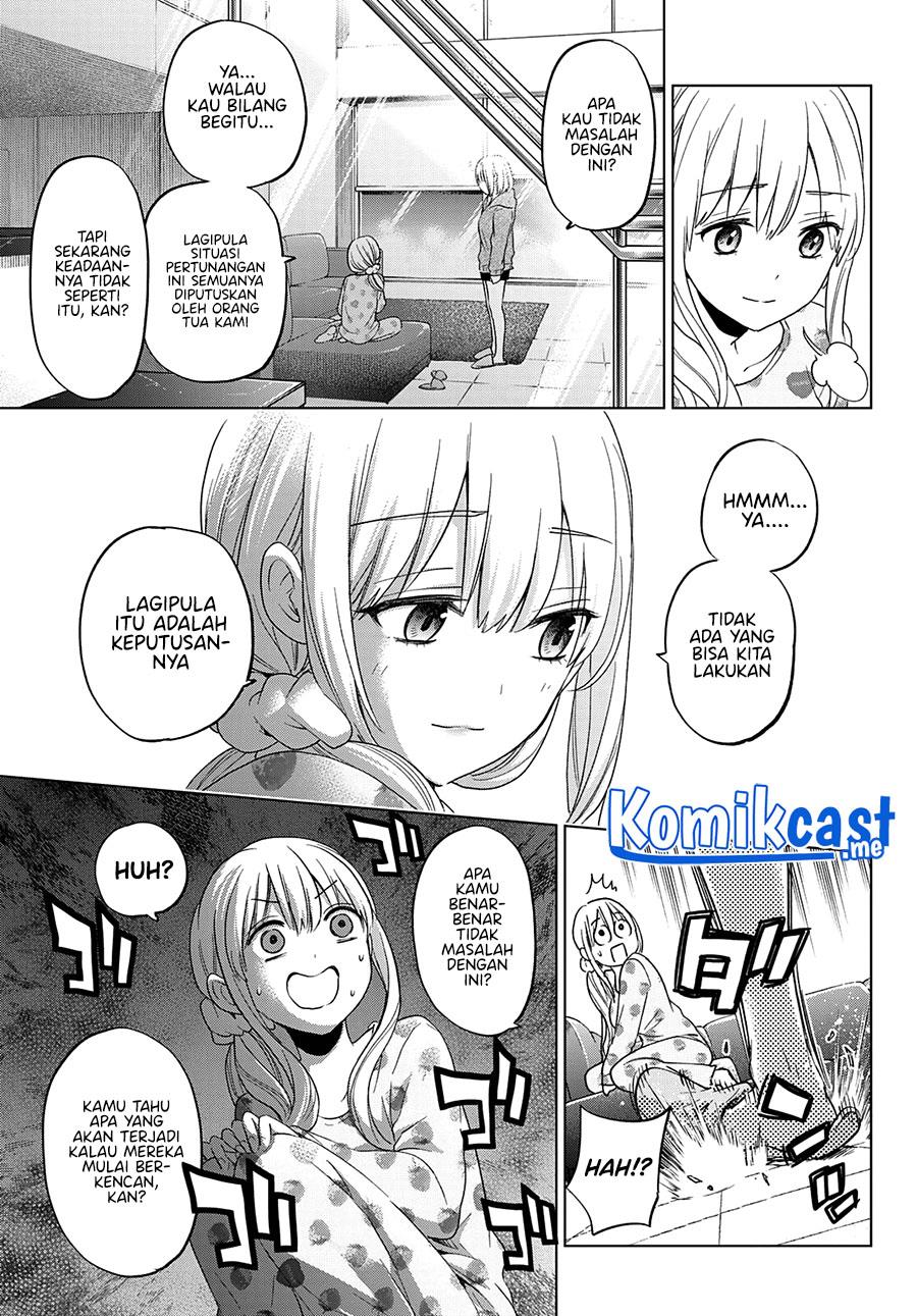 
              Kakkou no Iinazuke             Chapter 116