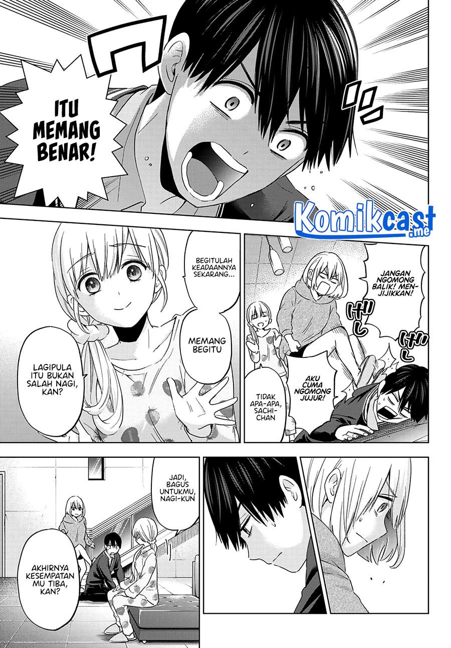 
              Kakkou no Iinazuke             Chapter 116