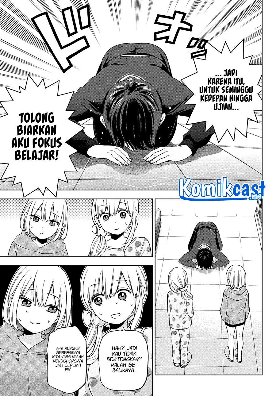 
              Kakkou no Iinazuke             Chapter 116