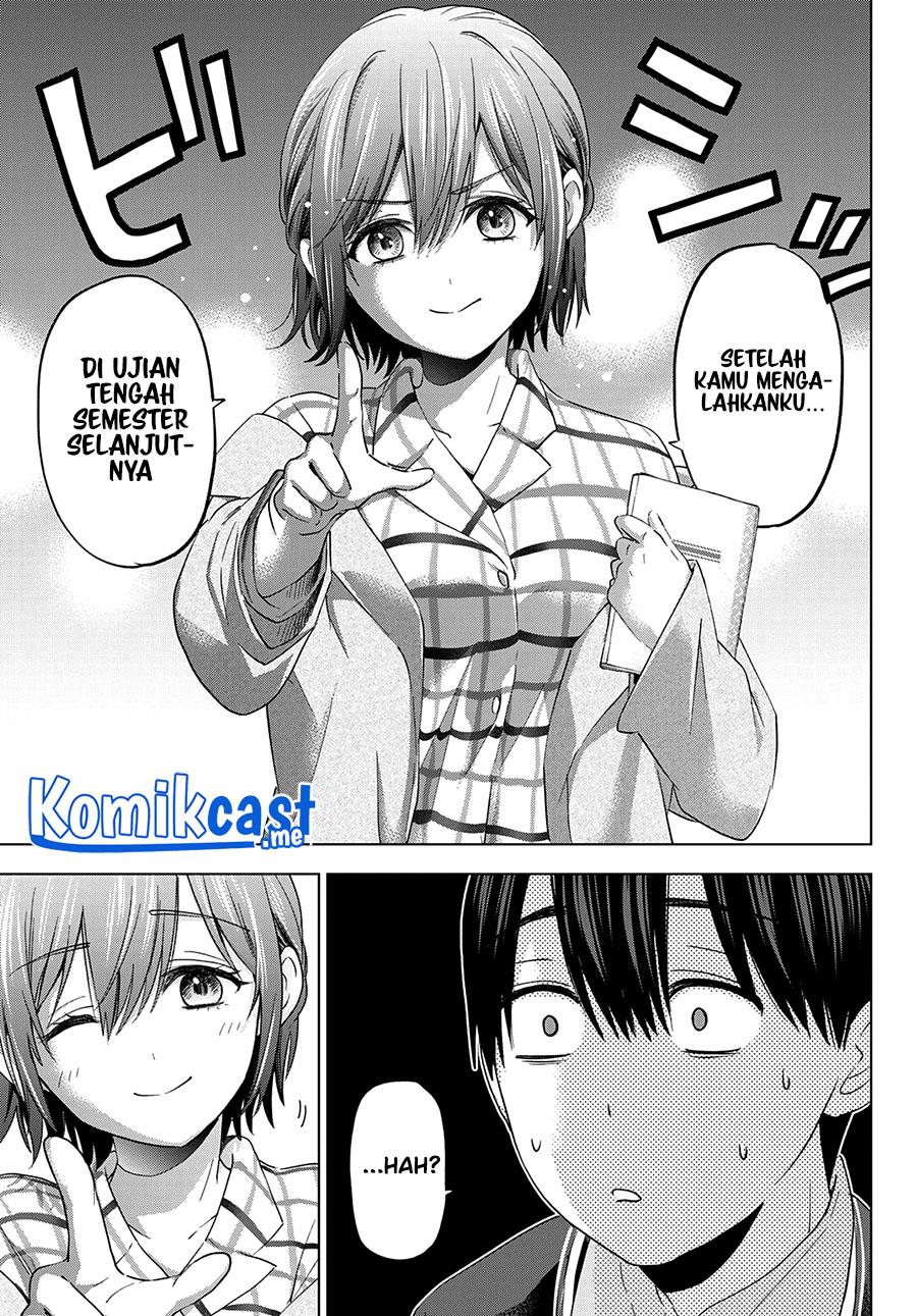 
              Kakkou no Iinazuke             Chapter 116