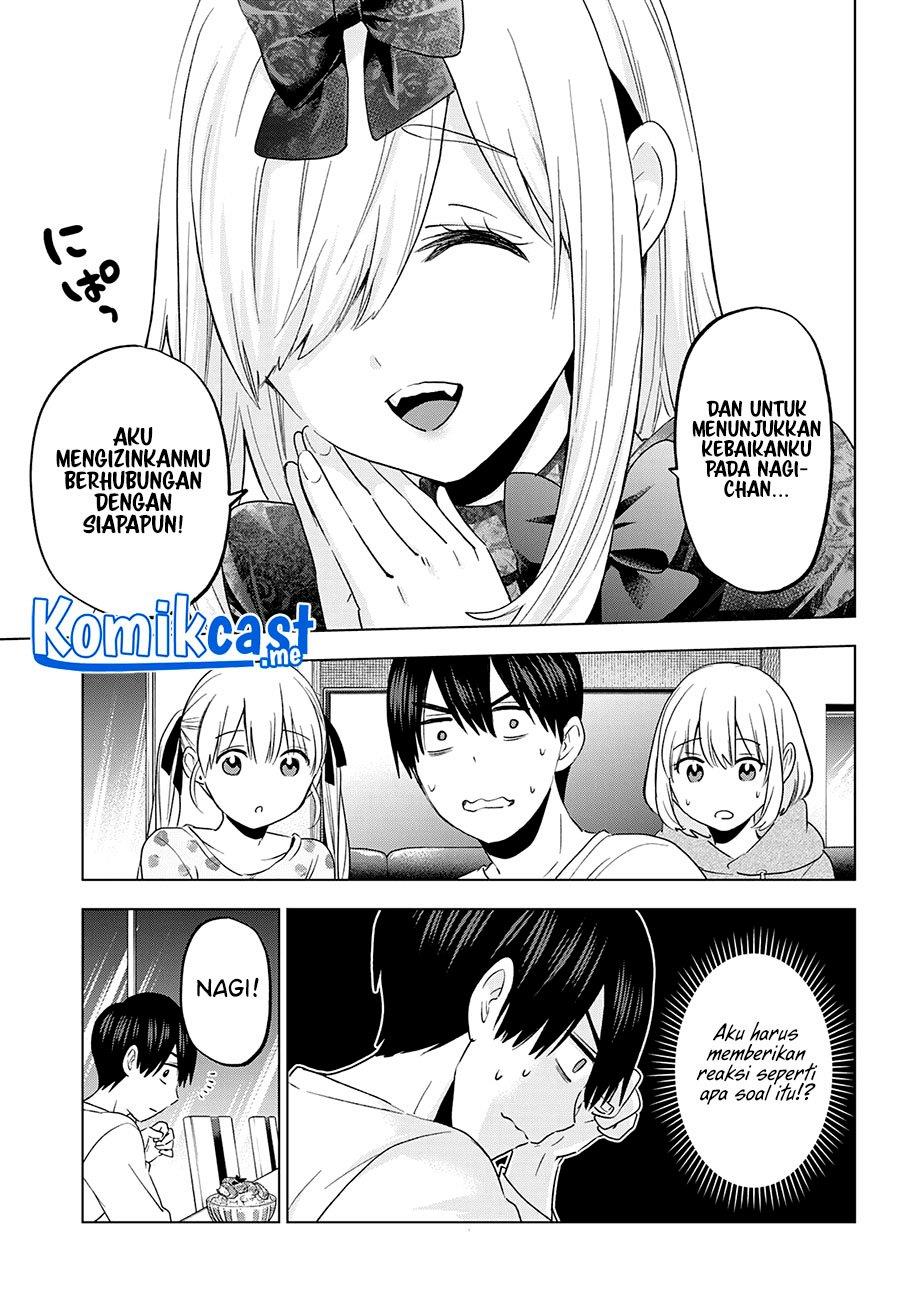 
              Kakkou no Iinazuke             Chapter 117