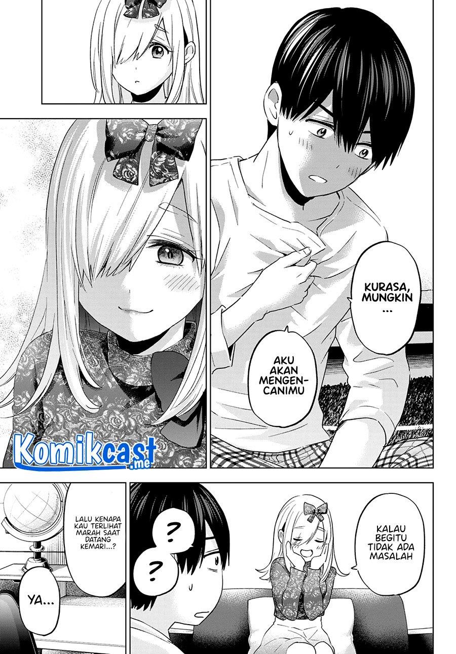 
              Kakkou no Iinazuke             Chapter 117