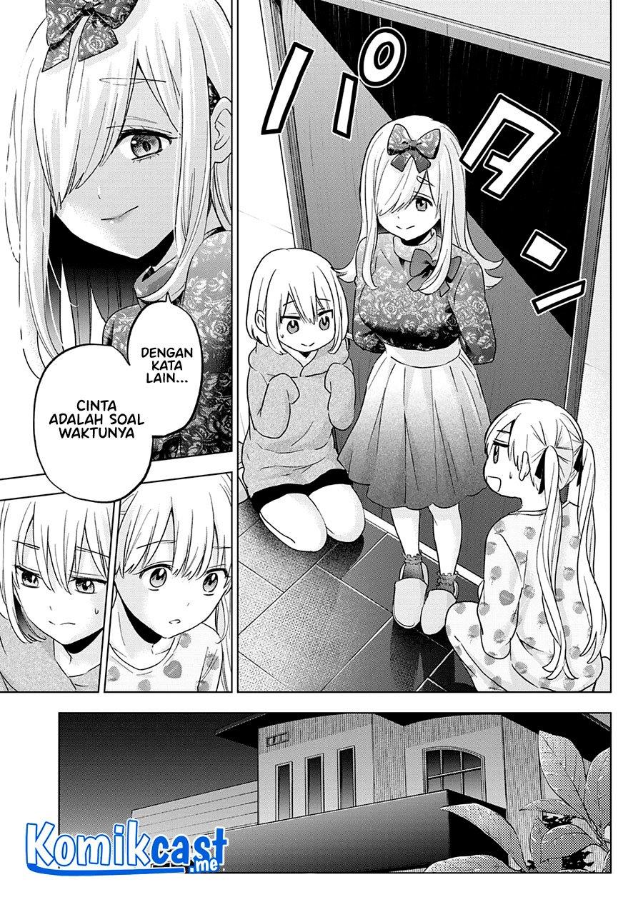 
              Kakkou no Iinazuke             Chapter 117