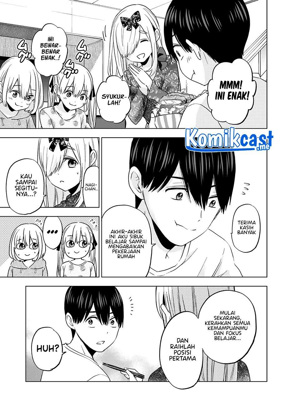 
              Kakkou no Iinazuke             Chapter 117