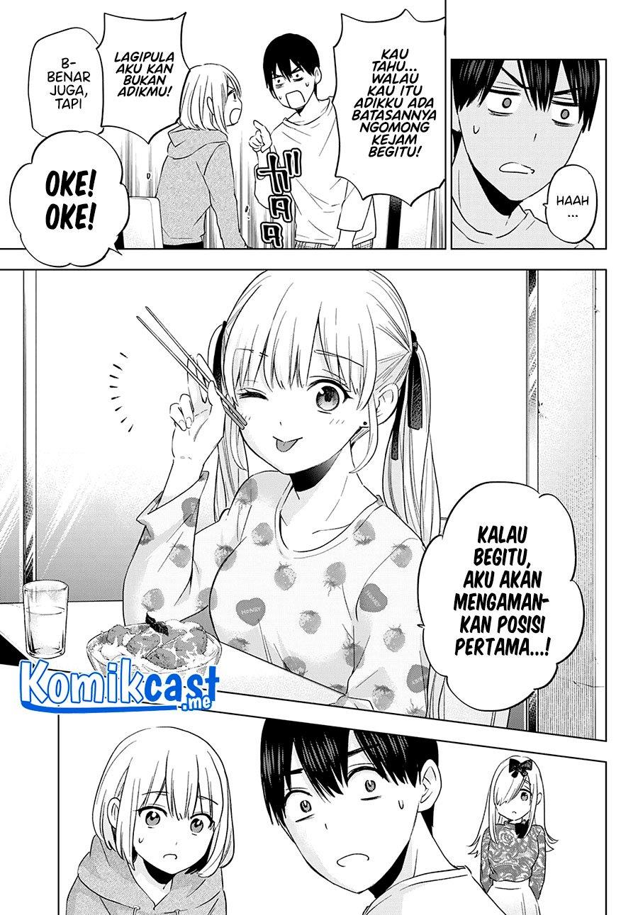 
              Kakkou no Iinazuke             Chapter 117
