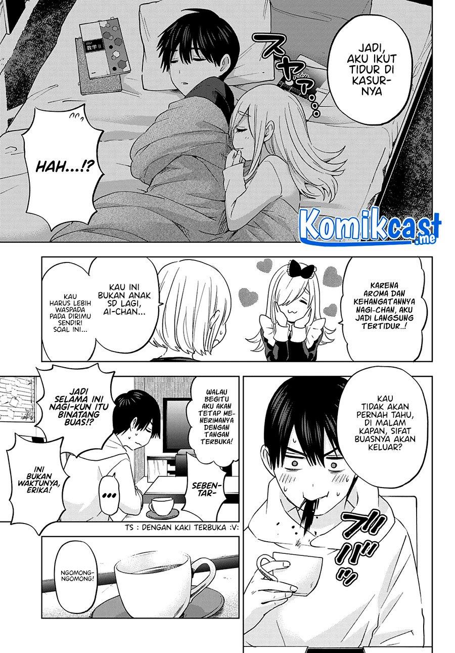 
              Kakkou no Iinazuke             Chapter 118