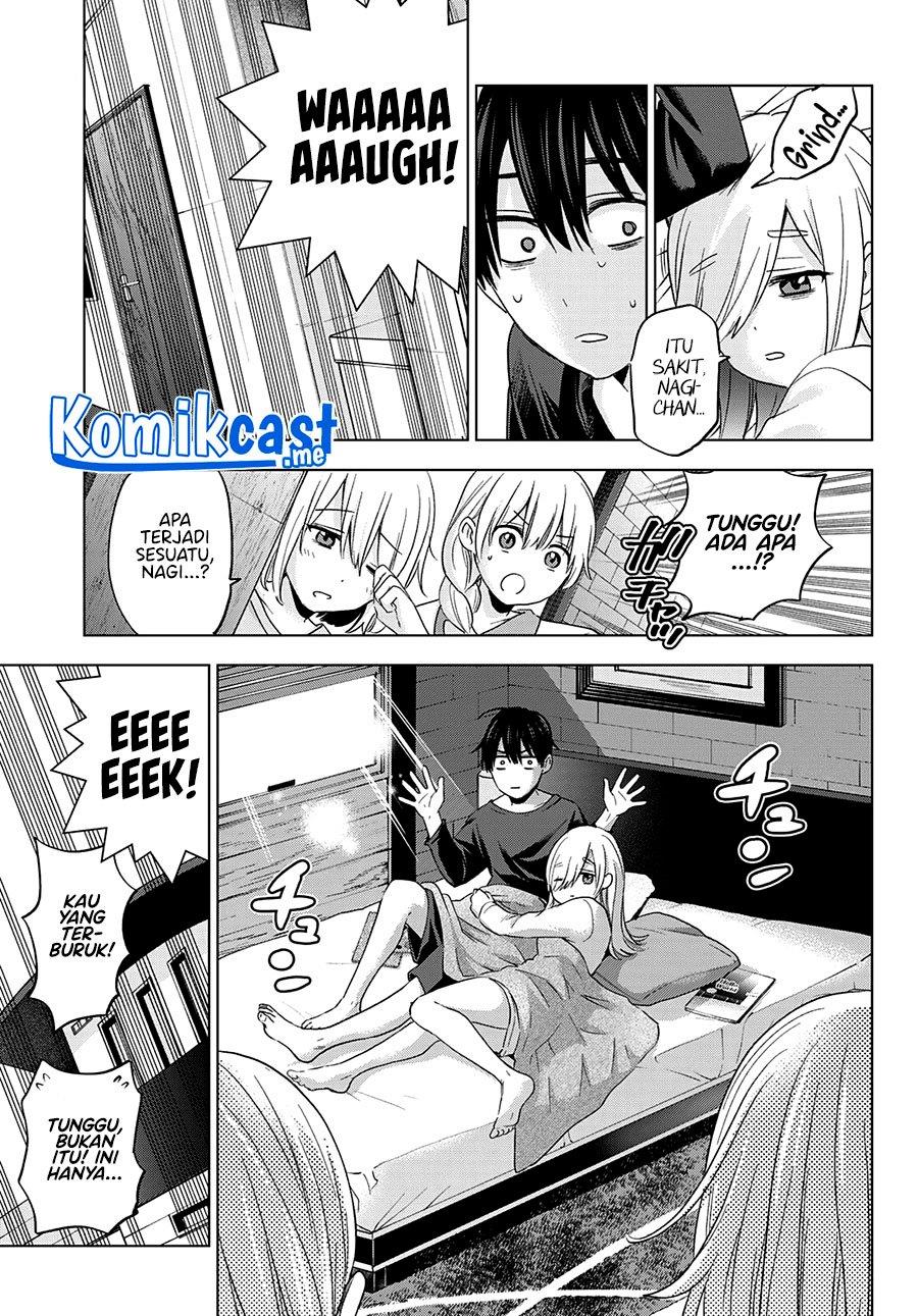 
              Kakkou no Iinazuke             Chapter 118