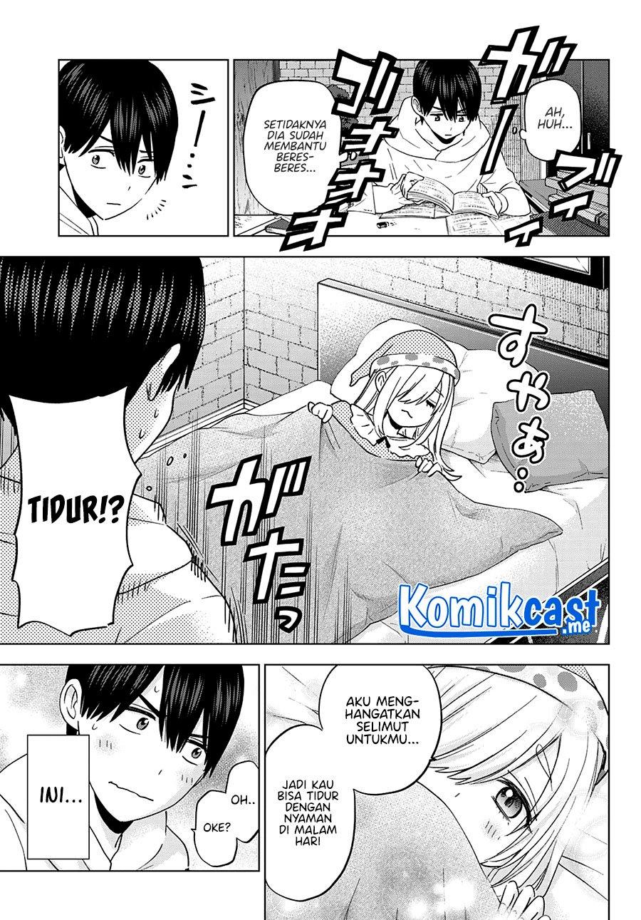 
              Kakkou no Iinazuke             Chapter 118