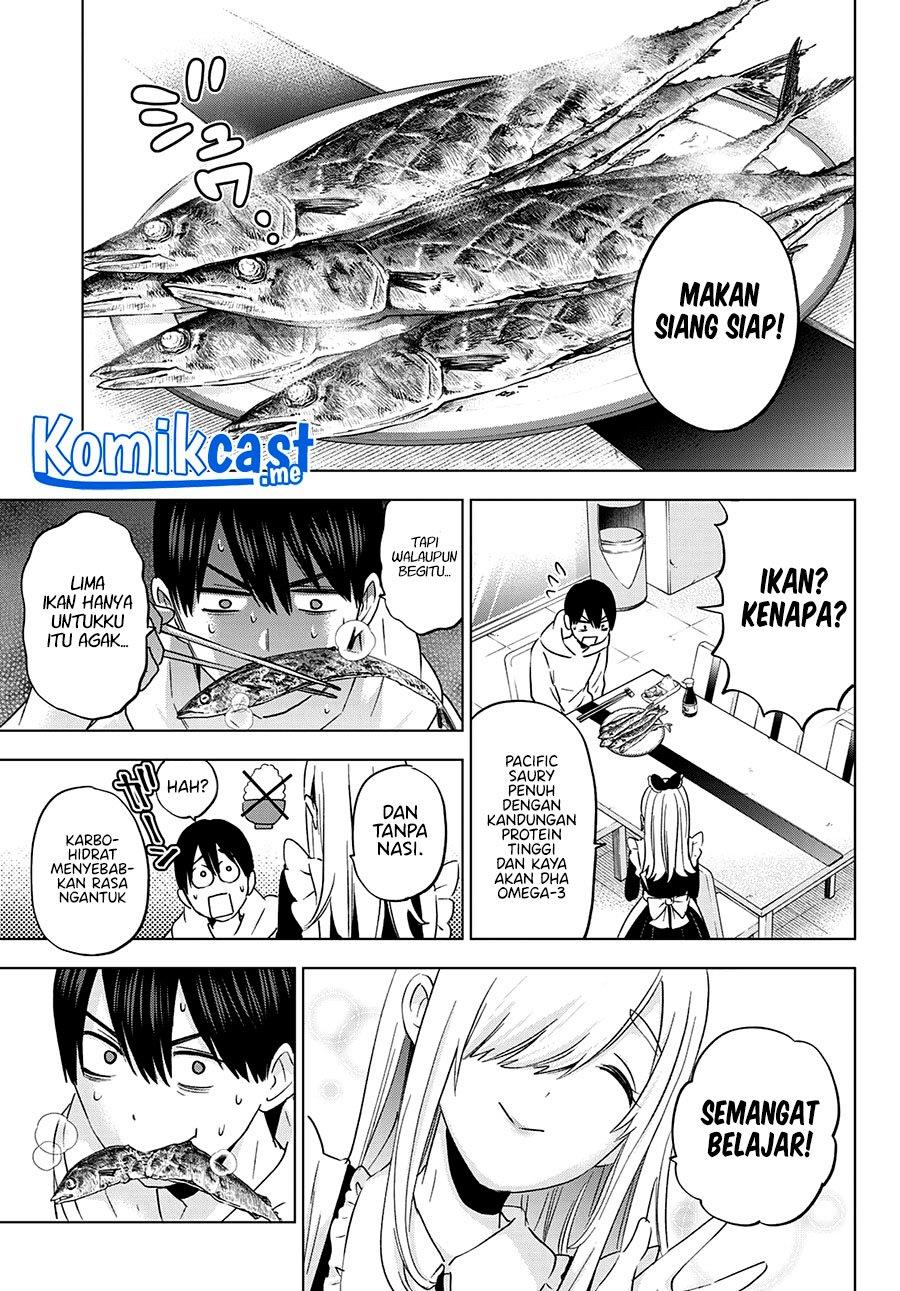 
              Kakkou no Iinazuke             Chapter 118