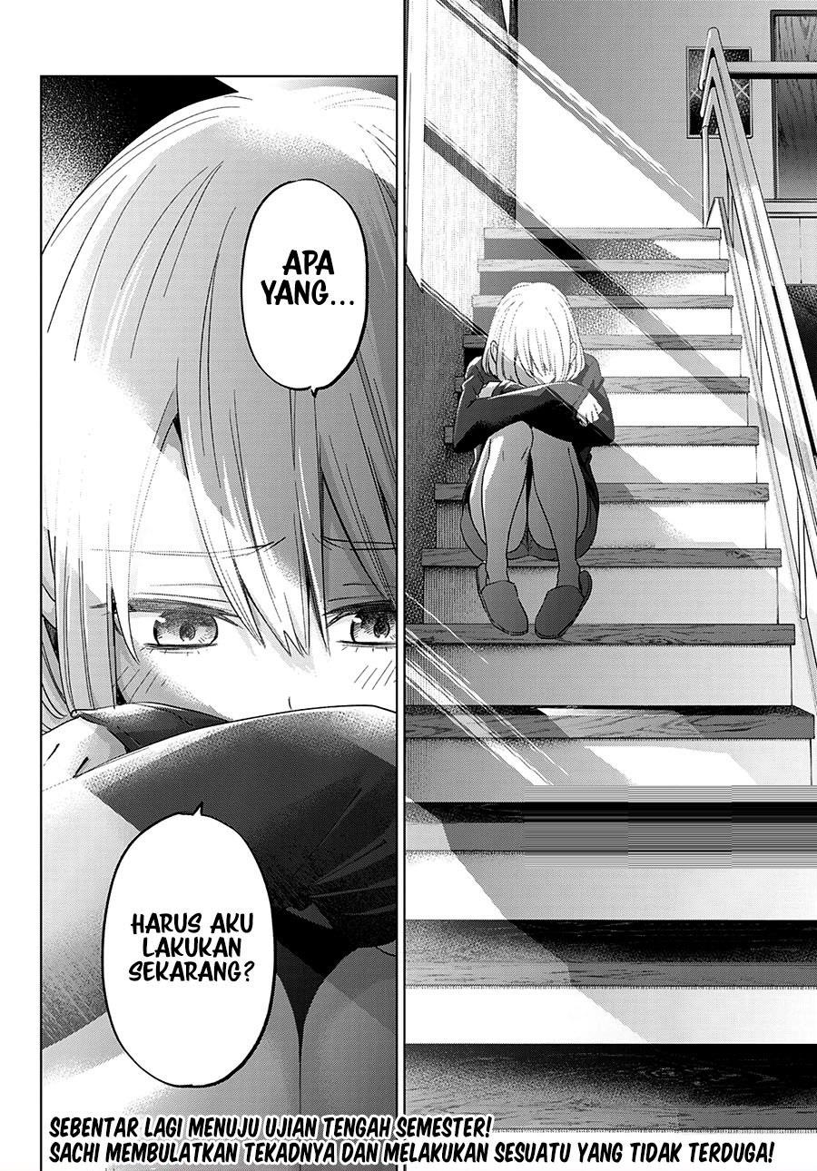 
              Kakkou no Iinazuke             Chapter 118