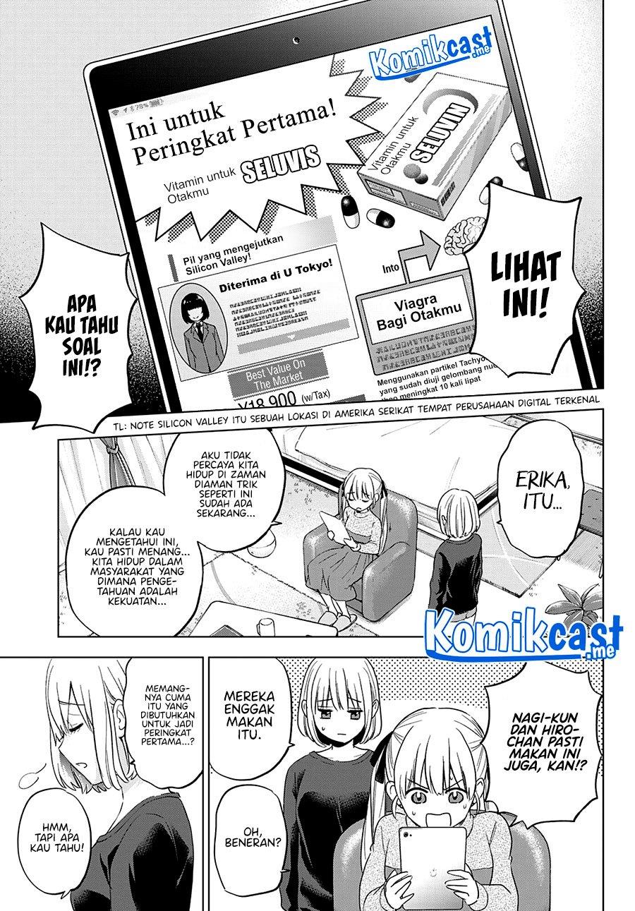 
              Kakkou no Iinazuke             Chapter 118