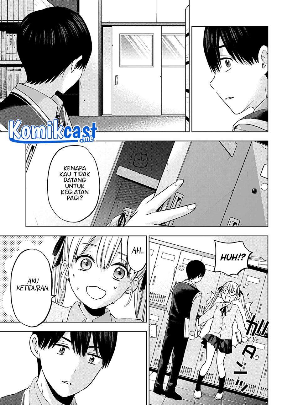
              Kakkou no Iinazuke             Chapter 124