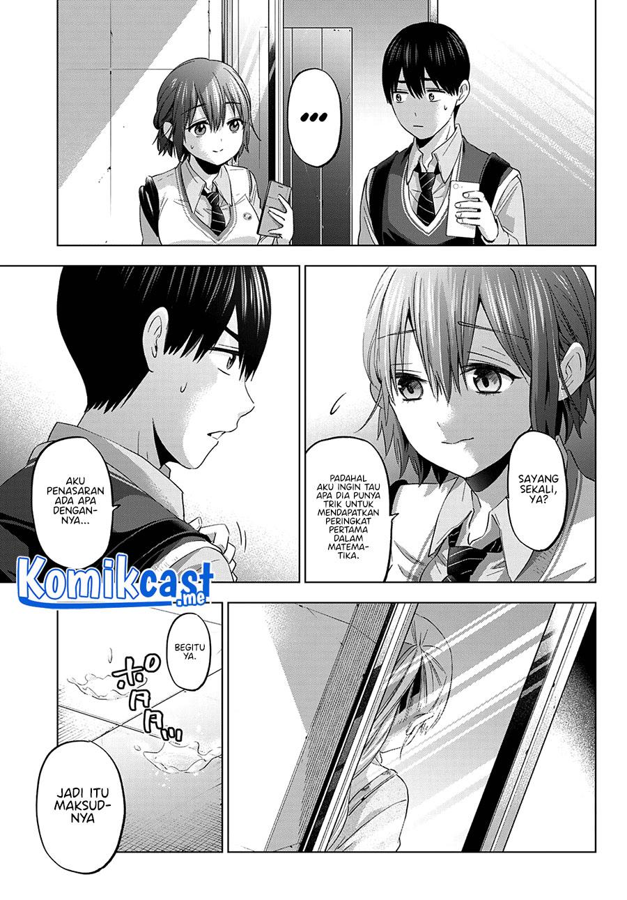 
              Kakkou no Iinazuke             Chapter 124