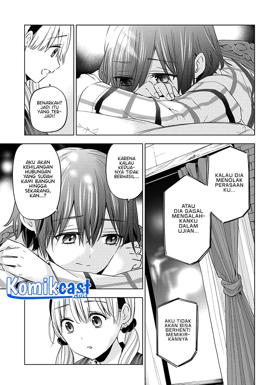 
              Kakkou no Iinazuke             Chapter 124