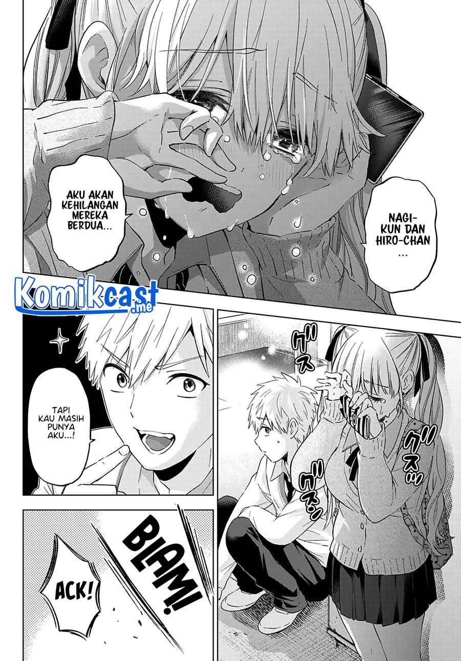 
              Kakkou no Iinazuke             Chapter 124