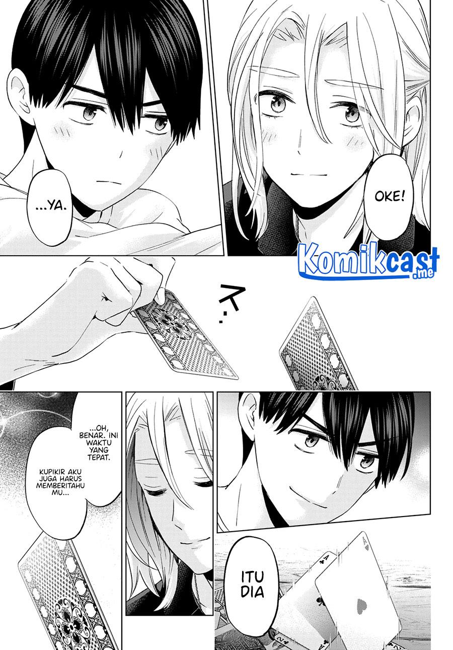 
              Kakkou no Iinazuke             Chapter 129