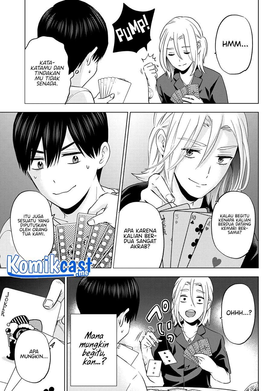 
              Kakkou no Iinazuke             Chapter 129
