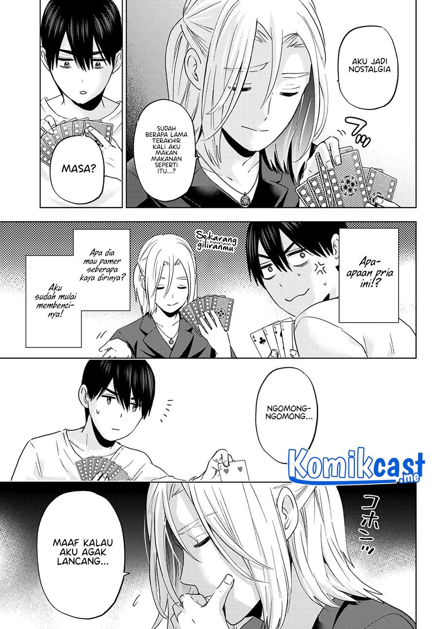 
              Kakkou no Iinazuke             Chapter 129
