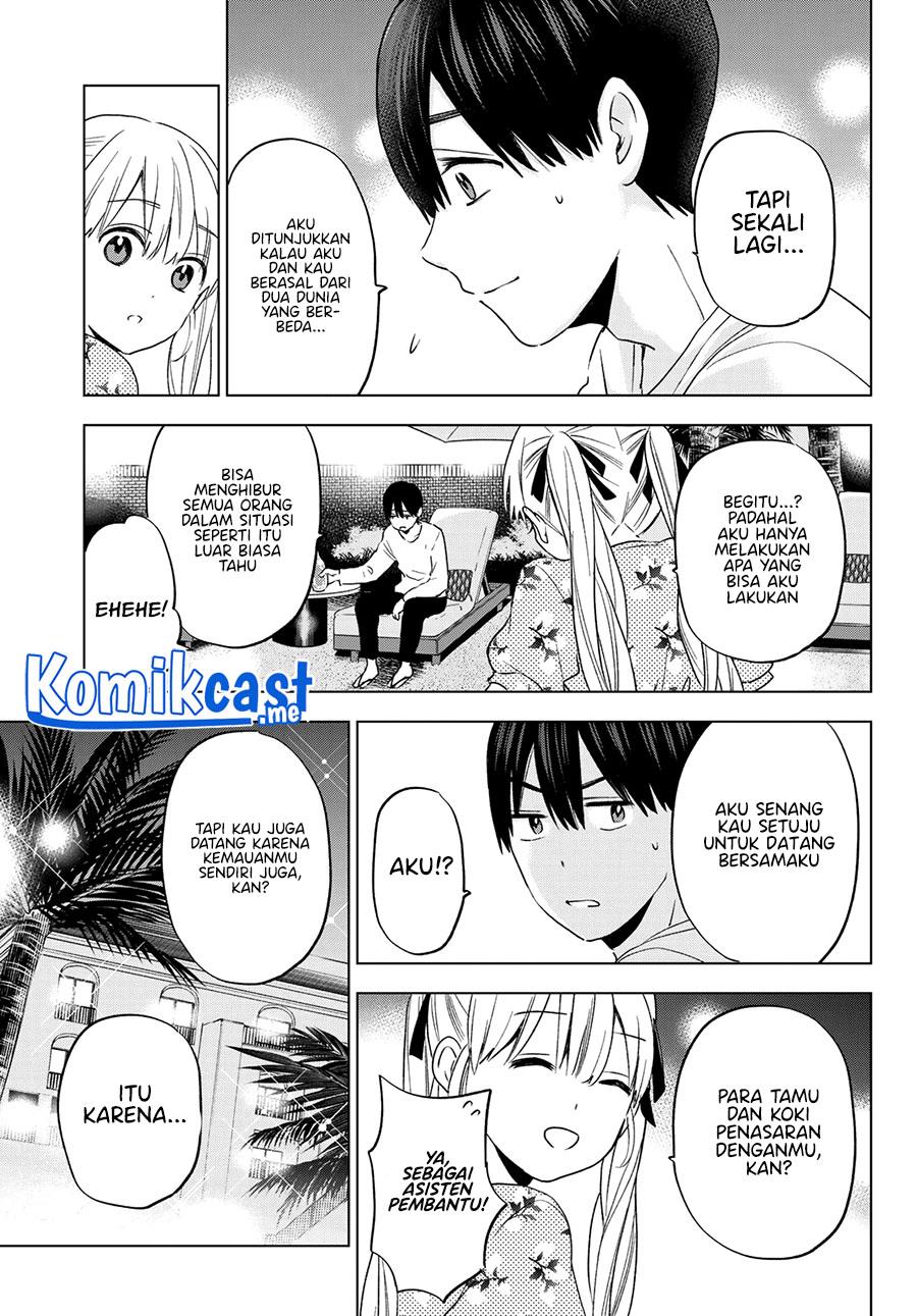 
              Kakkou no Iinazuke             Chapter 129