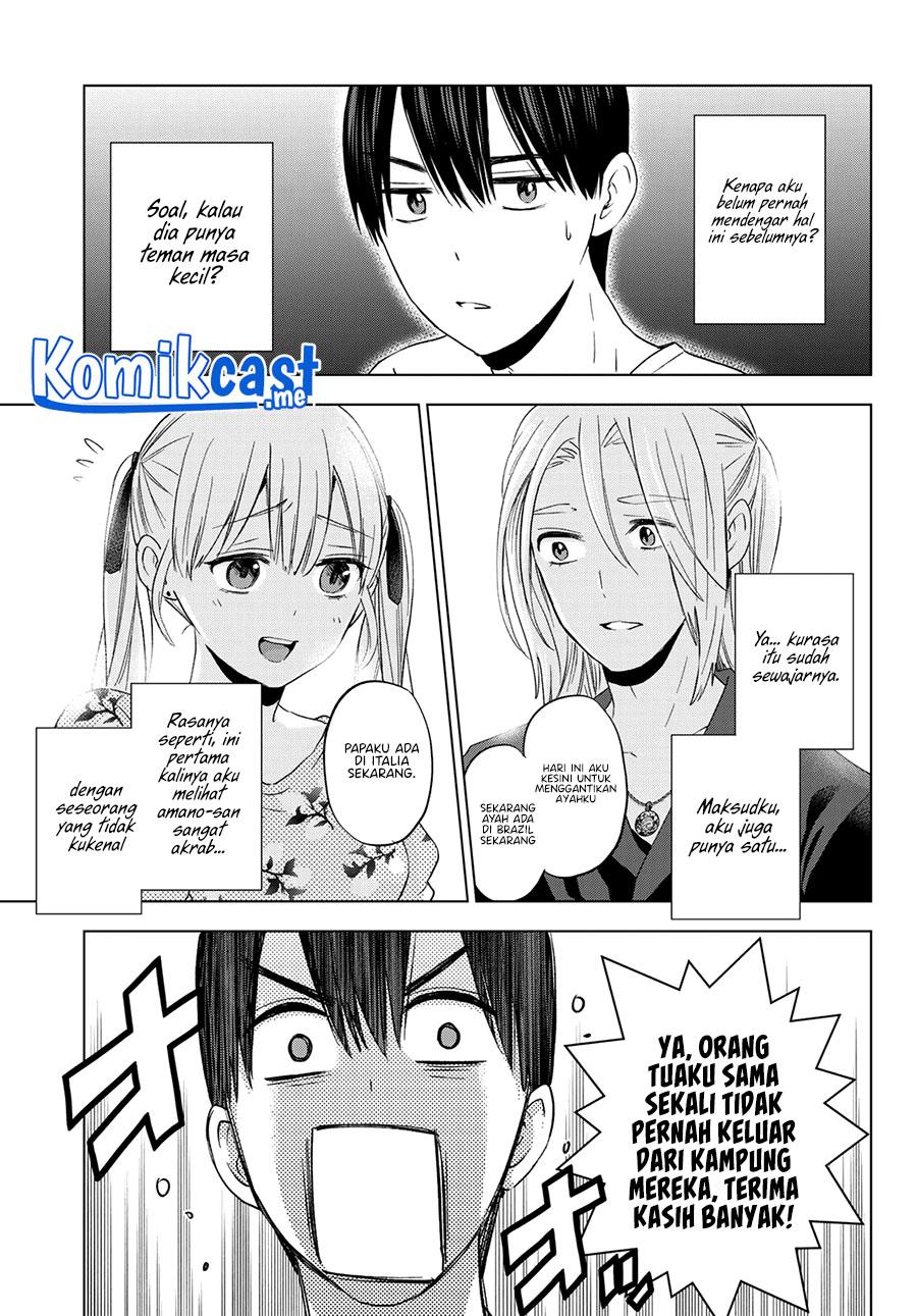 
              Kakkou no Iinazuke             Chapter 129