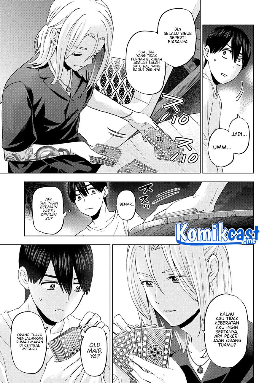 
              Kakkou no Iinazuke             Chapter 129