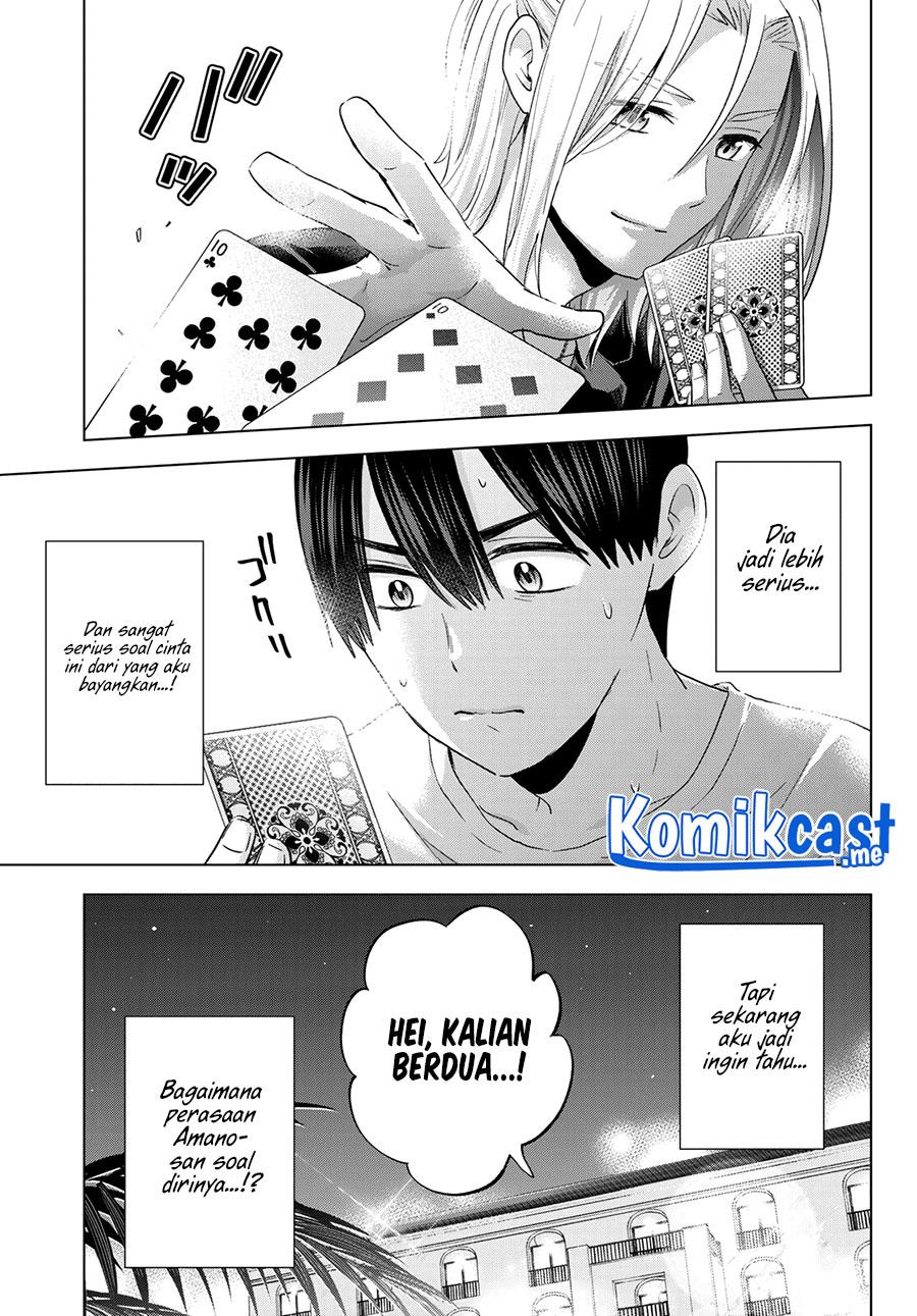 
              Kakkou no Iinazuke             Chapter 129