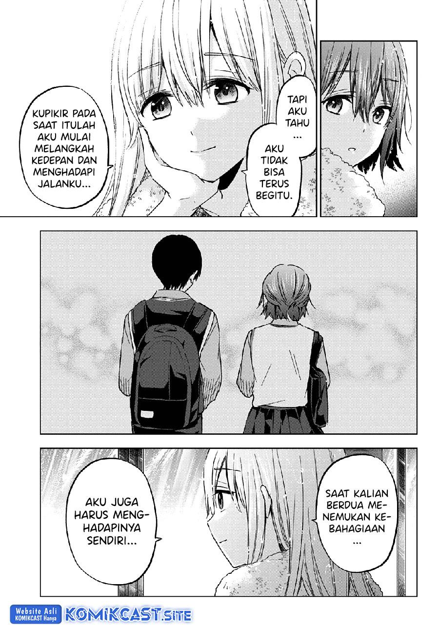 
              Kakkou no Iinazuke             Chapter 133