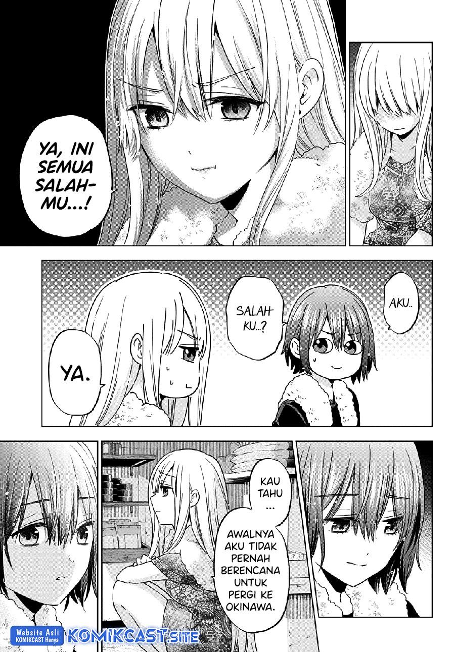 
              Kakkou no Iinazuke             Chapter 133