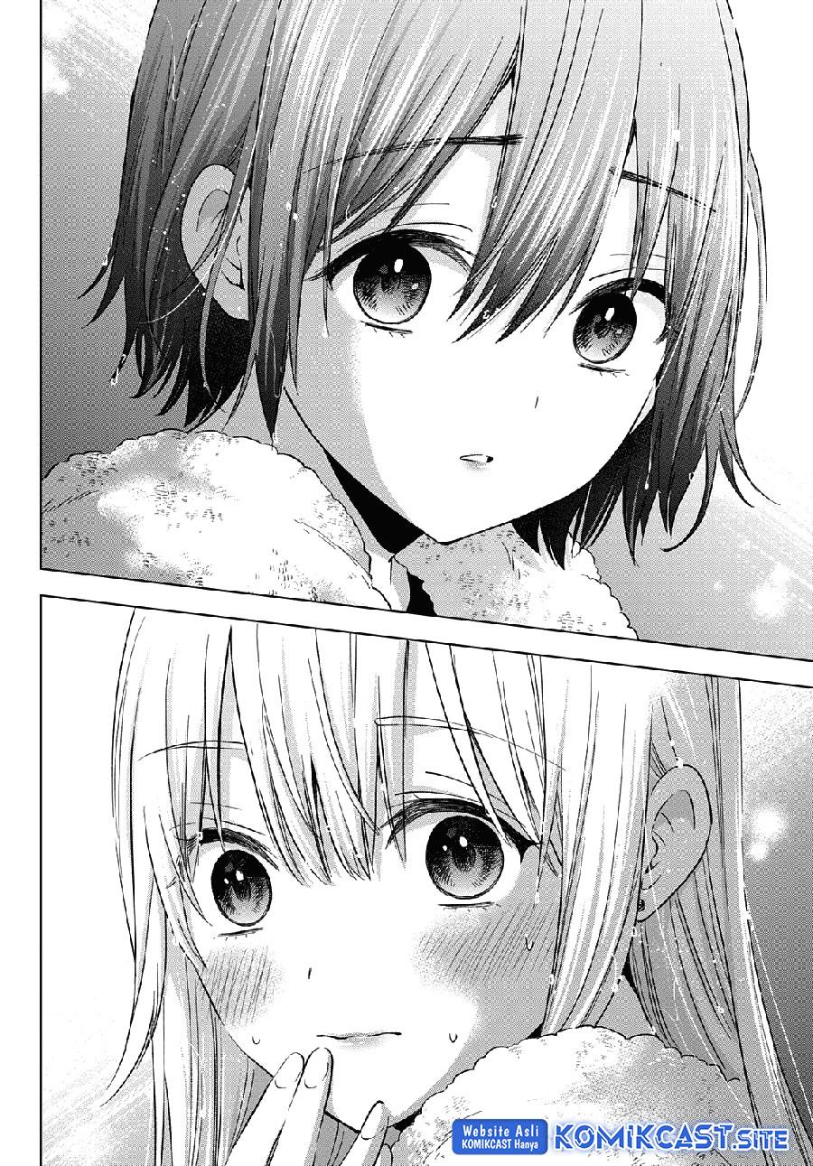 
              Kakkou no Iinazuke             Chapter 133