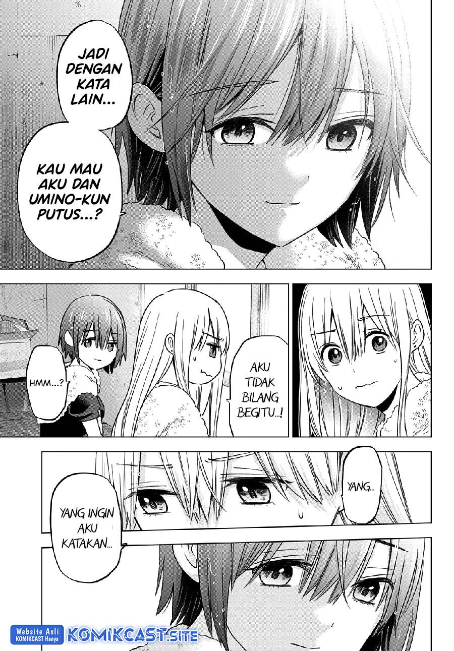 
              Kakkou no Iinazuke             Chapter 133