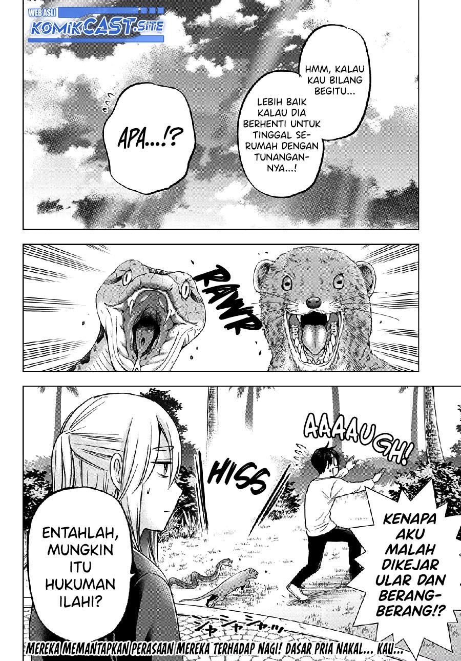
              Kakkou no Iinazuke             Chapter 133