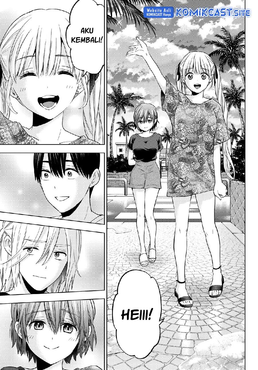 
              Kakkou no Iinazuke             Chapter 134