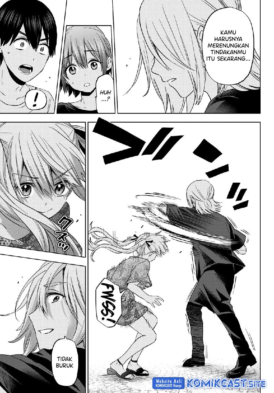 
              Kakkou no Iinazuke             Chapter 134