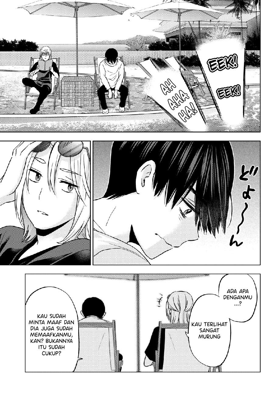 
              Kakkou no Iinazuke             Chapter 134