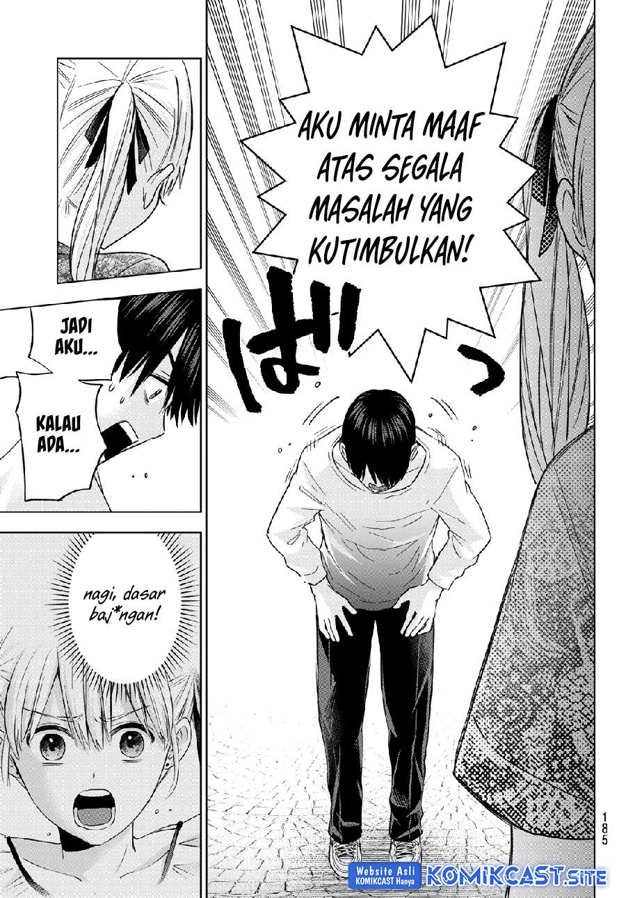 
              Kakkou no Iinazuke             Chapter 134