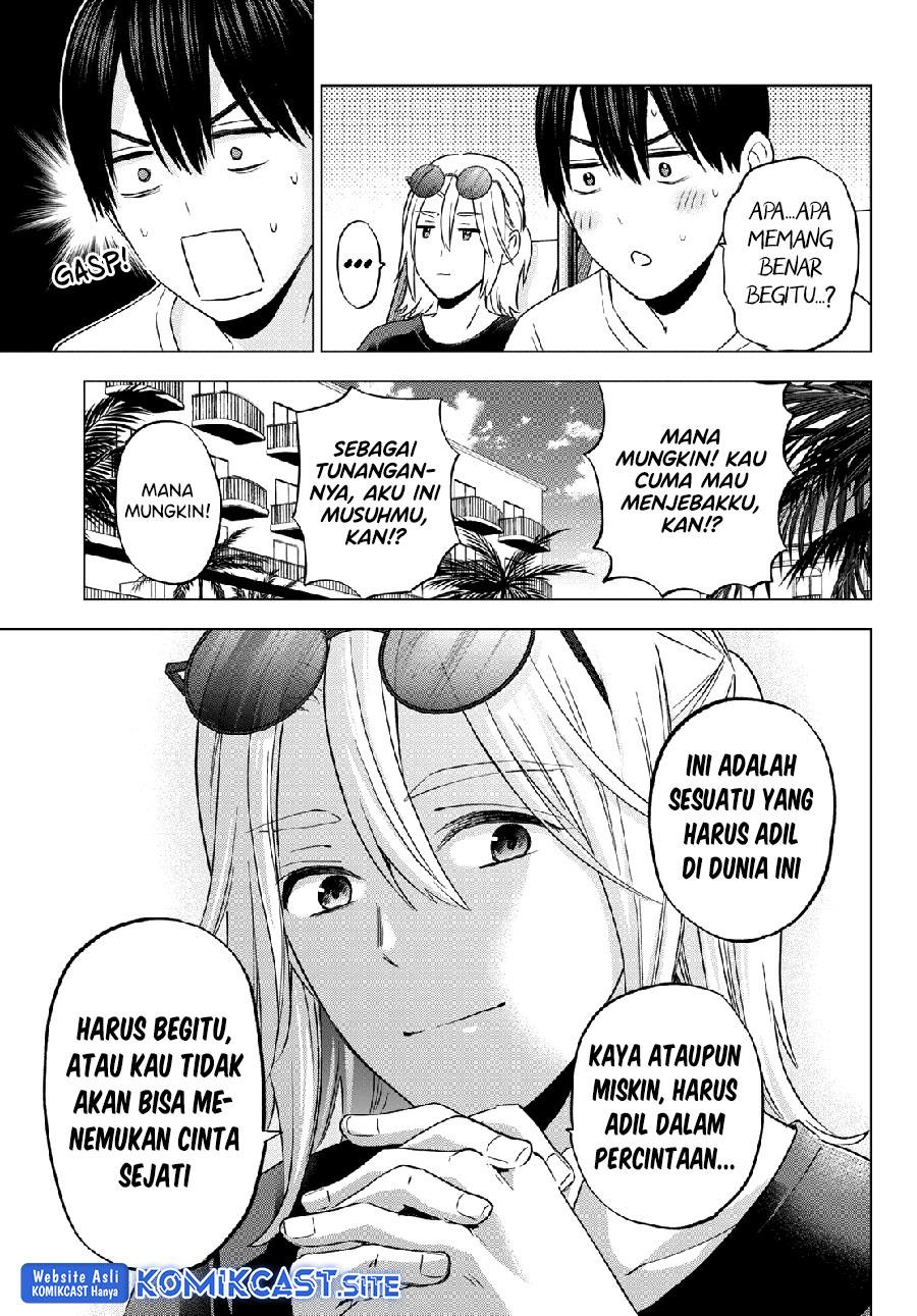 
              Kakkou no Iinazuke             Chapter 134
