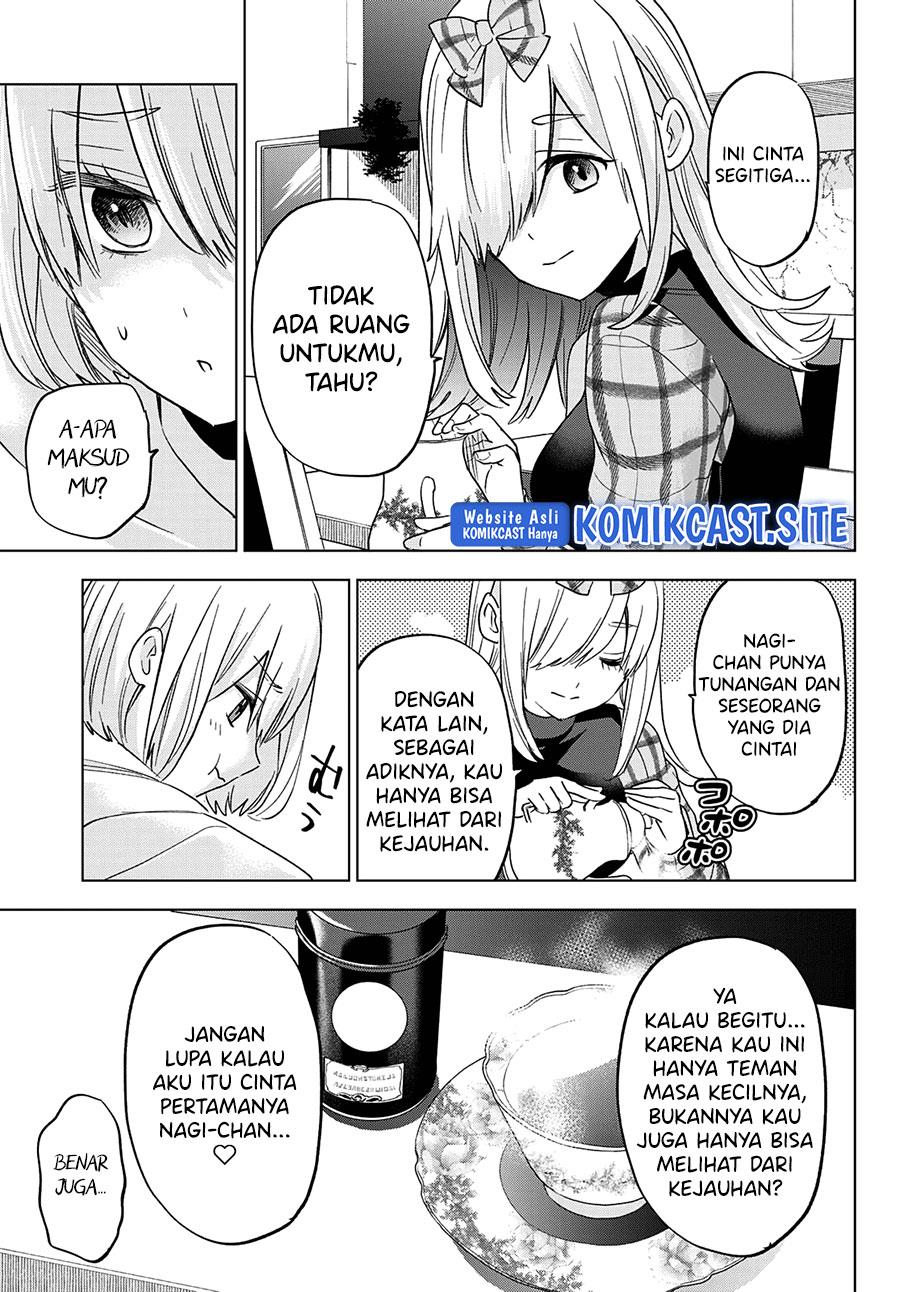 
              Kakkou no Iinazuke             Chapter 135