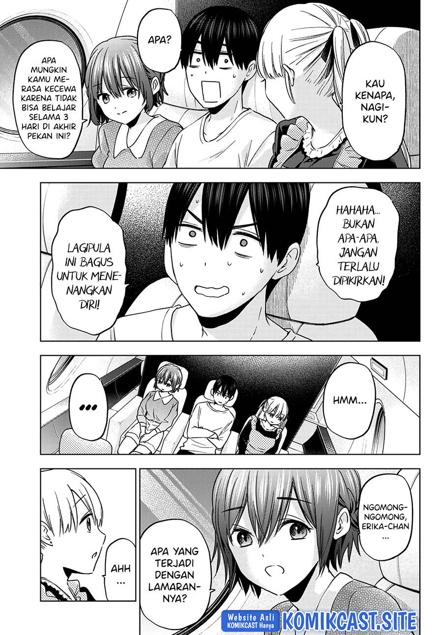 
              Kakkou no Iinazuke             Chapter 135