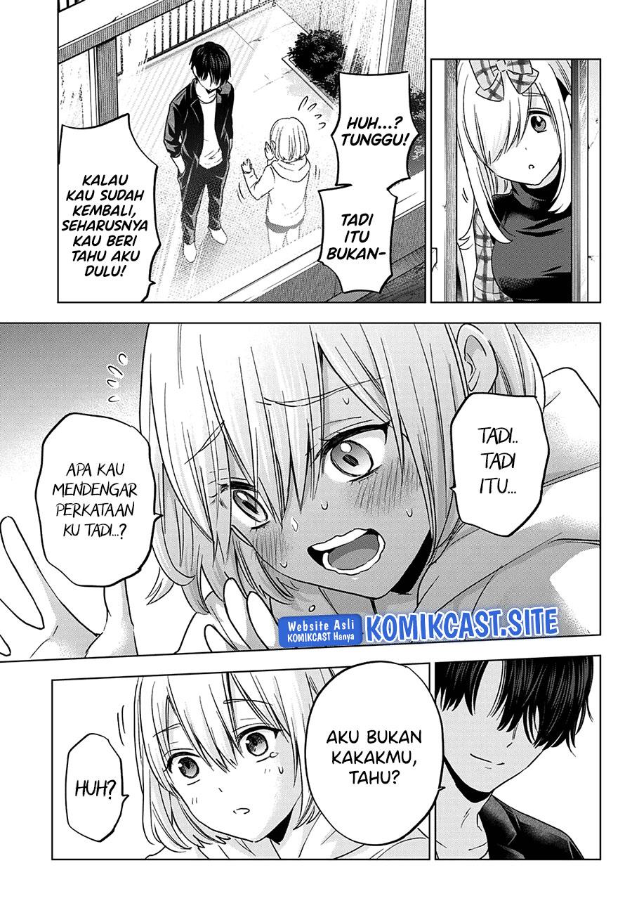 
              Kakkou no Iinazuke             Chapter 135