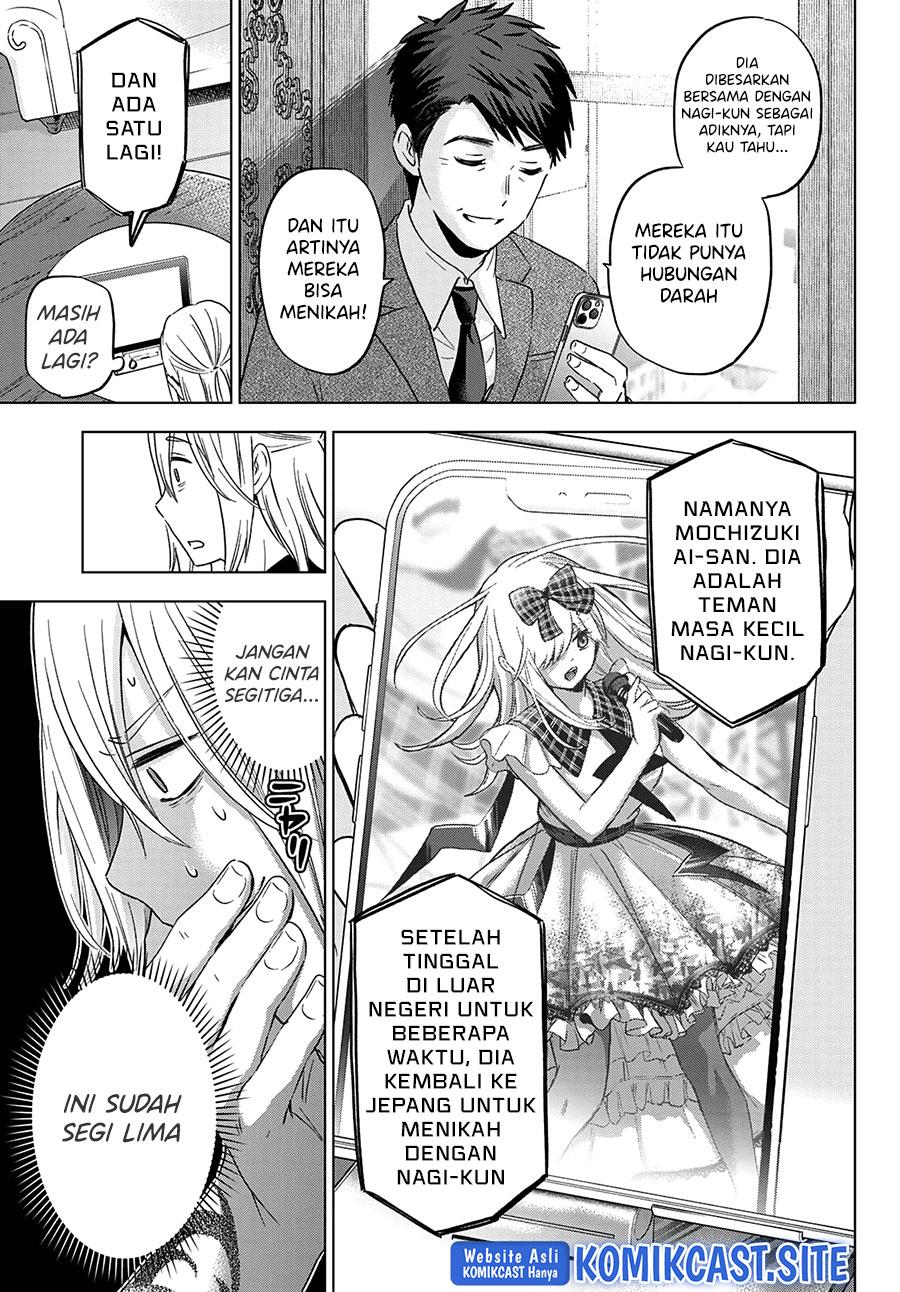 
              Kakkou no Iinazuke             Chapter 135