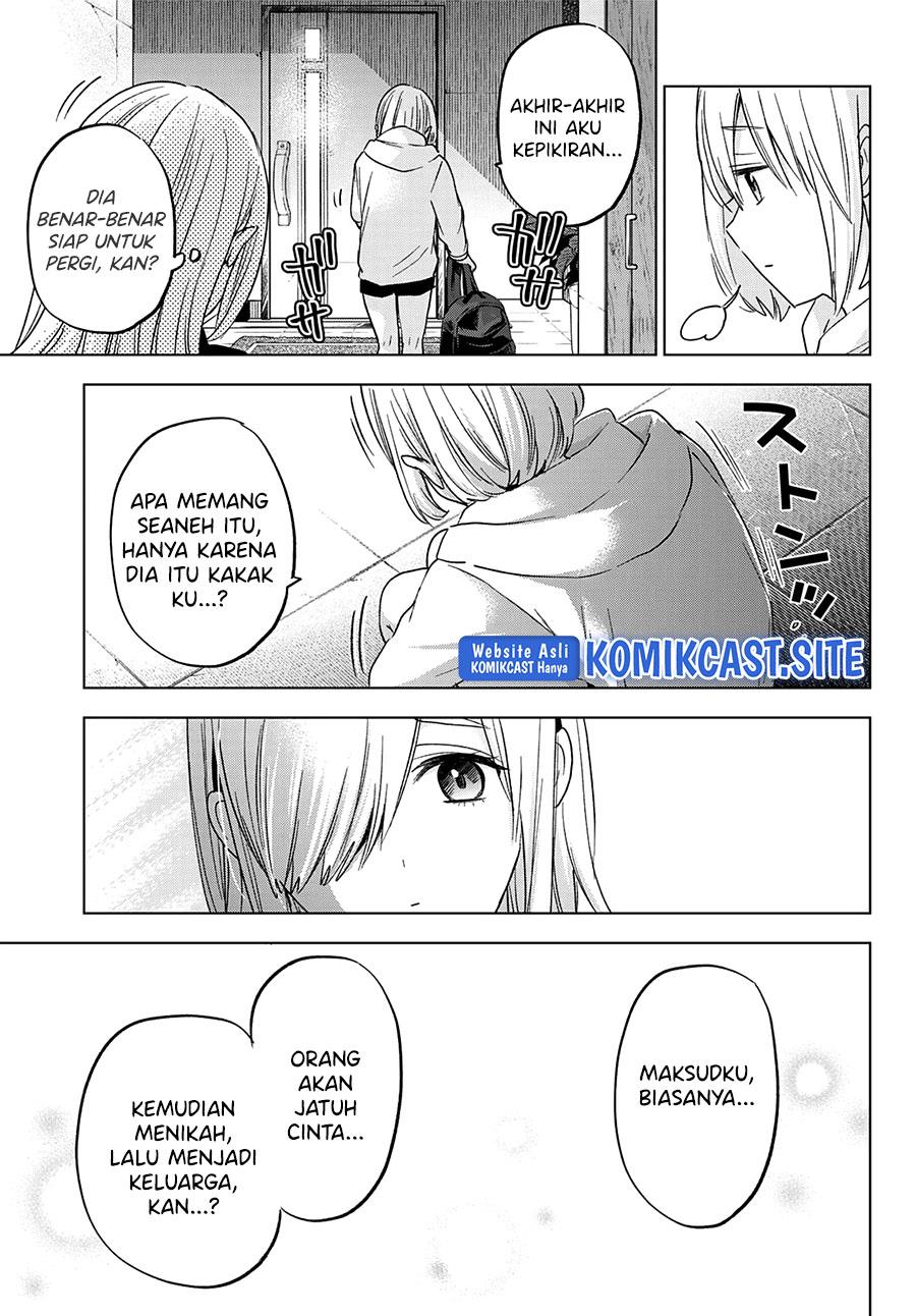 
              Kakkou no Iinazuke             Chapter 135